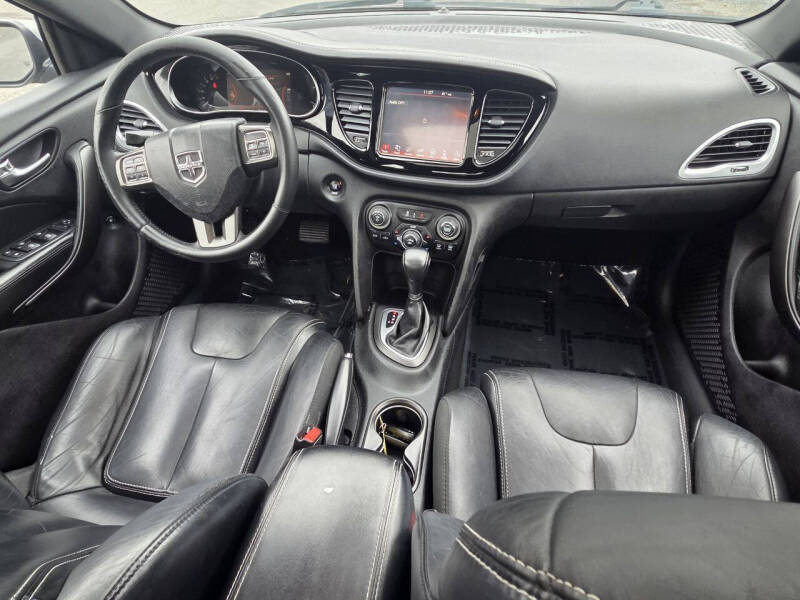 2013 Dodge Dart Limited