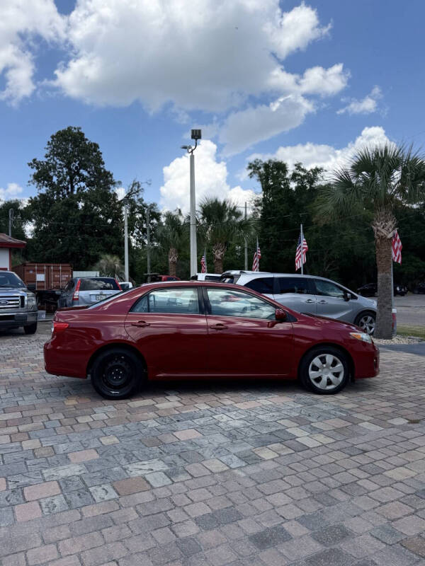 2013 Toyota Corolla LE