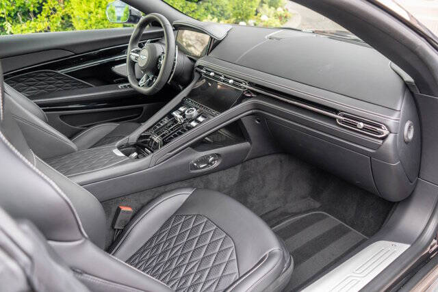 2026 Aston Martin DB12 V8