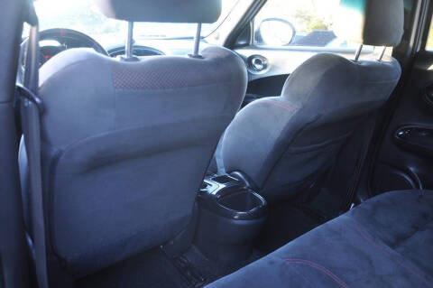 2013 Nissan JUKE NISMO