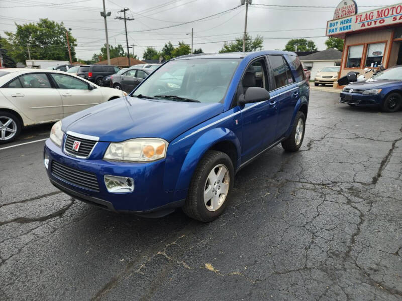 2006 Saturn Vue for sale at Flag Motors in Columbus OH