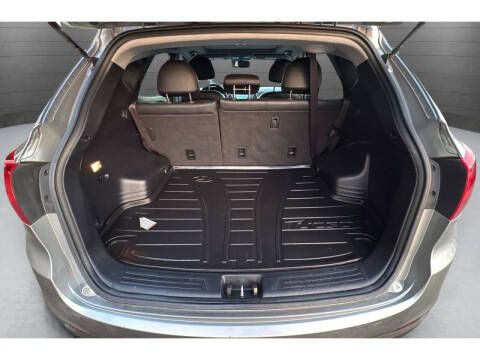 2012 Hyundai Tucson Limited