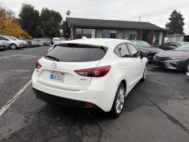 2014 Mazda MAZDA3 s Touring