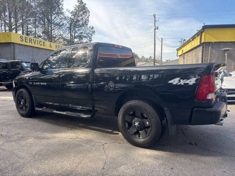 2012 RAM 1500 Express