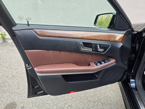 2015 Mercedes-Benz E-Class E 350 4MATIC