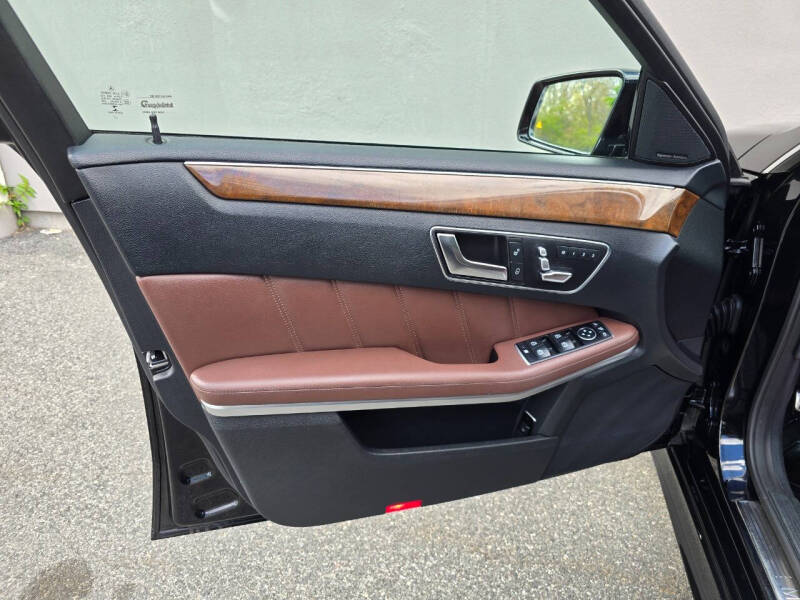 2015 Mercedes-Benz E-Class E 350 4MATIC