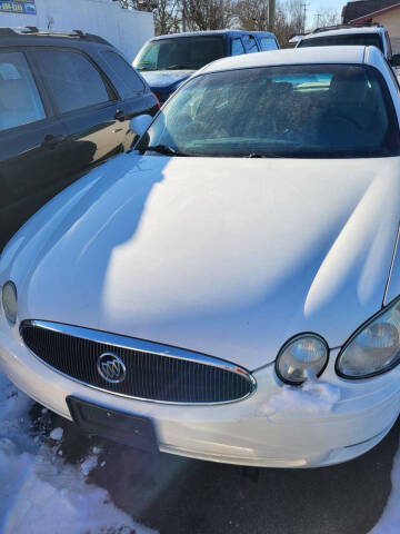 2006 Buick LaCrosse for sale at A&Q Auto Sales & Repair in Westland MI