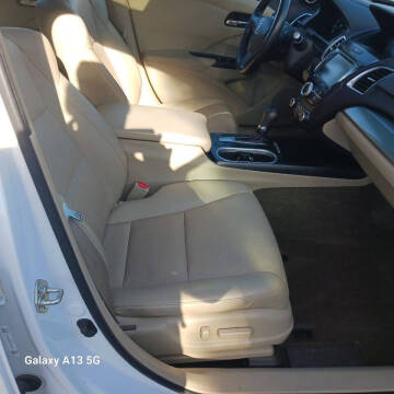 2016 Acura RDX w/Tech