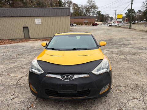 2014 Hyundai Veloster RE:Flex