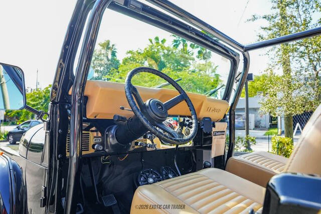 1983 Jeep Scrambler
