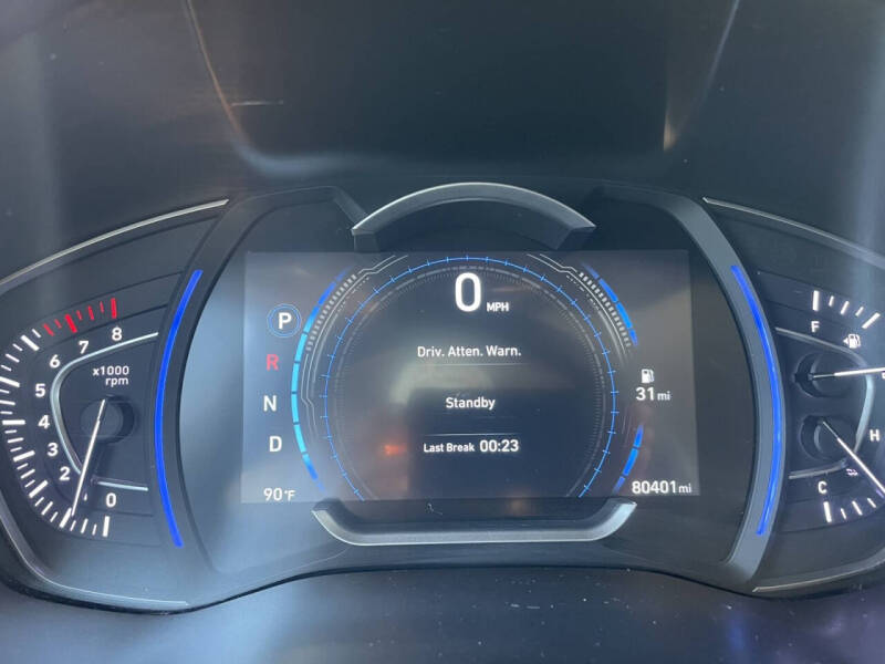 2020 Hyundai Santa Fe SEL