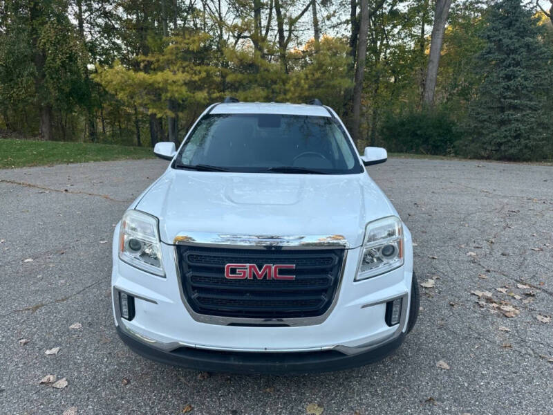 2016 GMC Terrain SLE-2