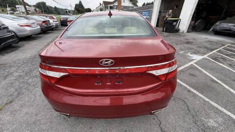 2013 Hyundai Azera