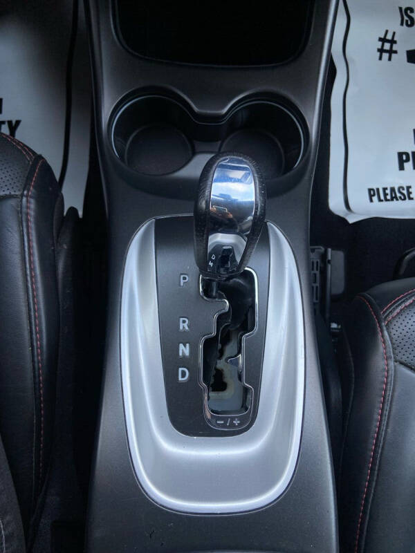 2019 Dodge Journey GT