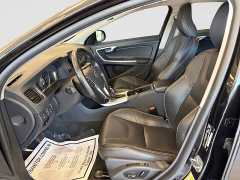 2018 Volvo S60 T5 Dynamic