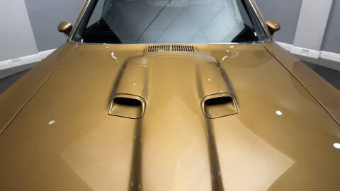 1970 Pontiac GTO