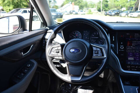 2022 Subaru Outback Premium