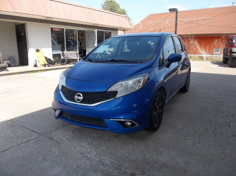 2015 Nissan Versa Note for sale at Broken Arrow Motor Co in Broken Arrow OK