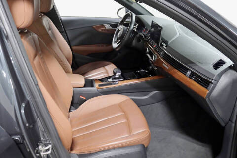 2022 Audi A4 quattro Premium 40 TFSI