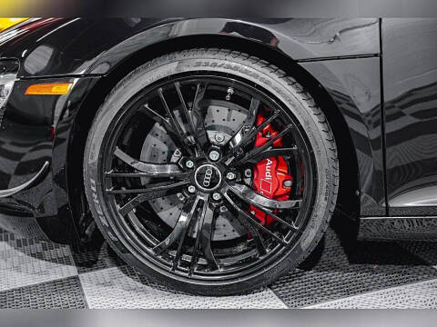 2015 Audi R8 5.2 quattro