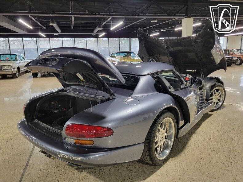 2000 Dodge Viper RT/10