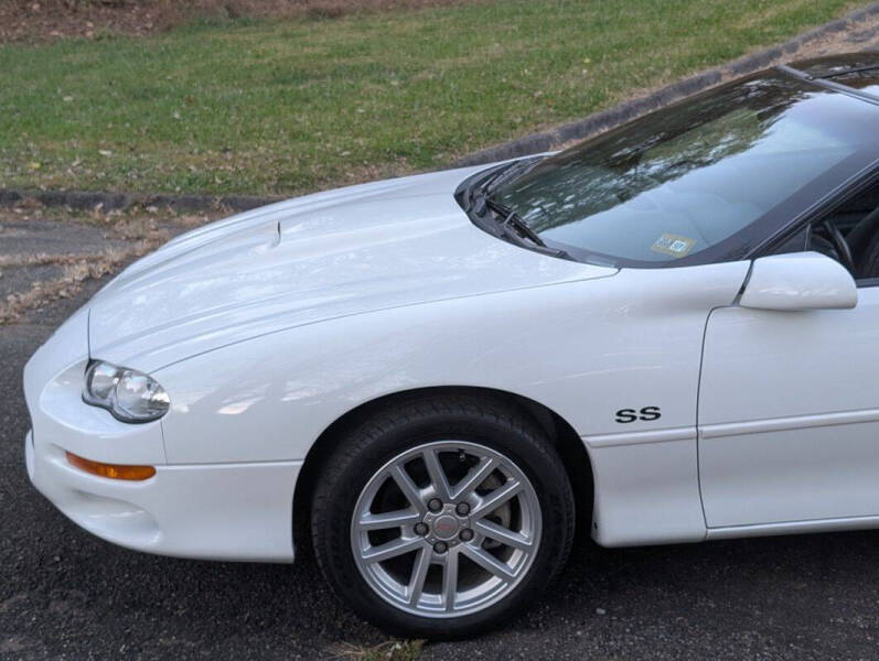 2000 Chevrolet Camaro