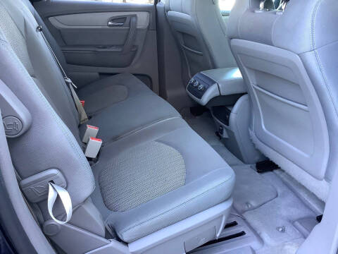 2015 Chevrolet Traverse LS