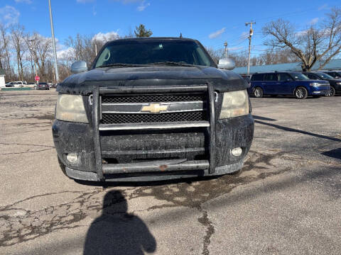 2009 Chevrolet Tahoe