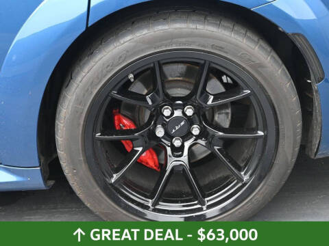 2021 Dodge Charger SRT Hellcat Redeye