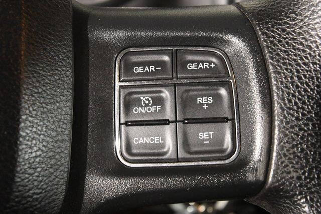 2017 RAM 1500 Tradesman