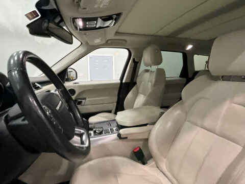 2015 Land Rover Range Rover Sport HSE