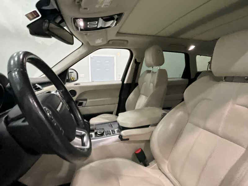 2015 Land Rover Range Rover Sport HSE