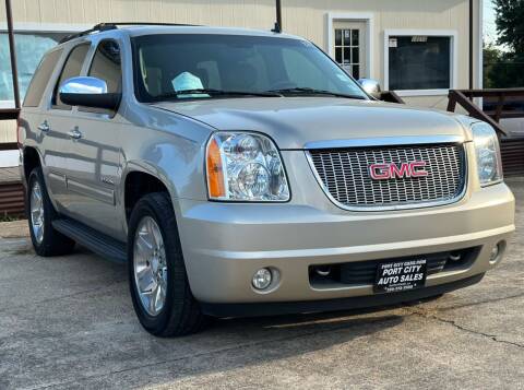 2013 GMC Yukon for sale at Port City Auto Sales in Baton Rouge LA