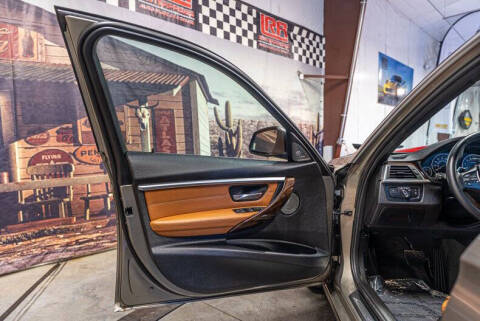 2016 BMW 3 Series 340i