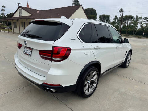 2017 BMW X5 xDrive40e iPerformance