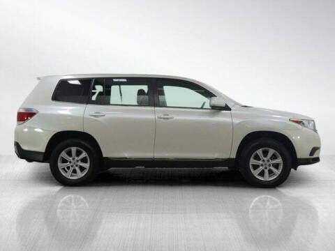 2013 Toyota Highlander