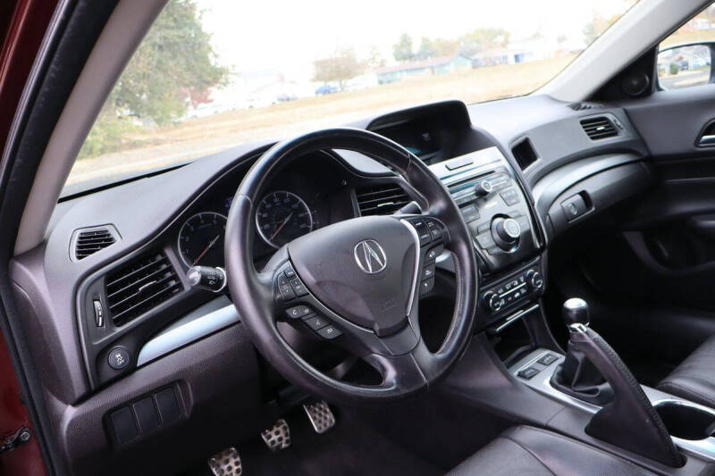 2013 Acura ILX 2.4L w/Premium
