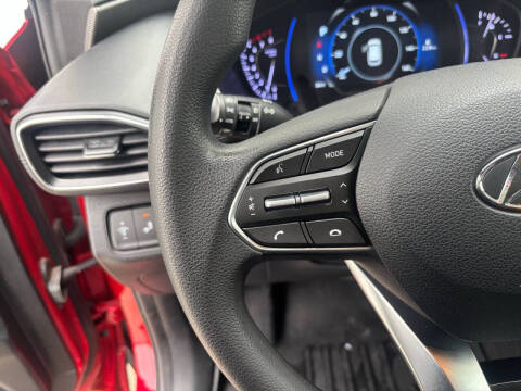 2020 Hyundai Santa Fe SEL