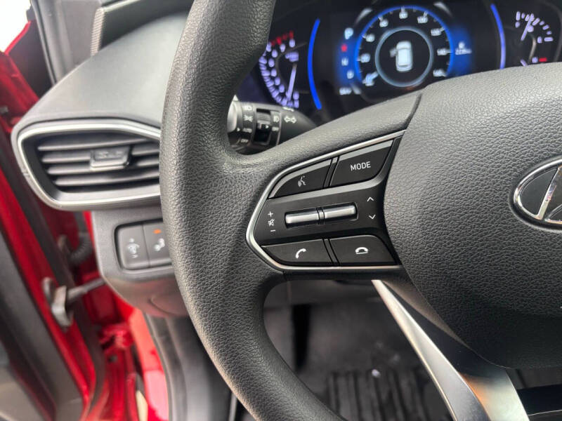 2020 Hyundai Santa Fe SEL