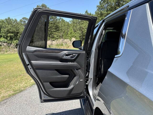2023 Chevrolet Tahoe LT