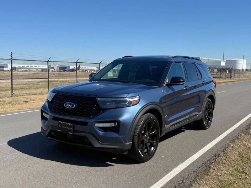 2020 Ford Explorer ST