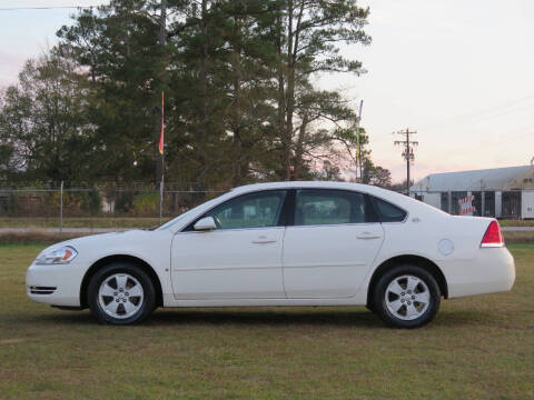 2007 Chevrolet Impala LT