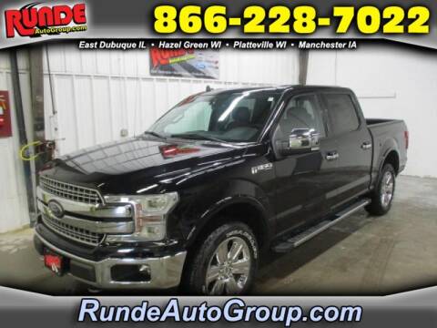 2020 Ford F-150 for sale at Runde PreDriven in Hazel Green WI