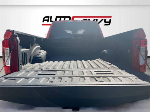 2019 Ford F-350 Super Duty