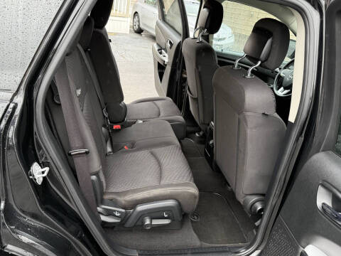 2017 Dodge Journey SE