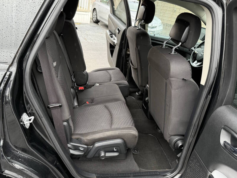 2017 Dodge Journey SE