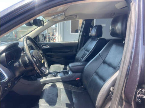 2014 Dodge Durango Limited