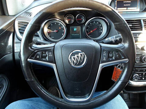 2016 Buick Encore Leather