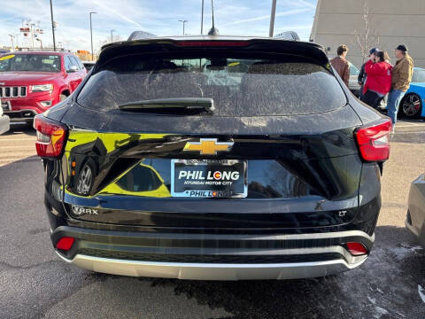 2024 Chevrolet Trax LT