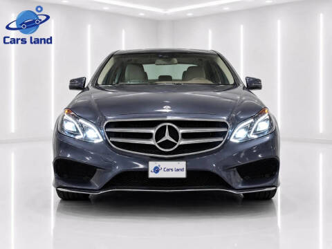 2016 Mercedes-Benz E-Class E 350